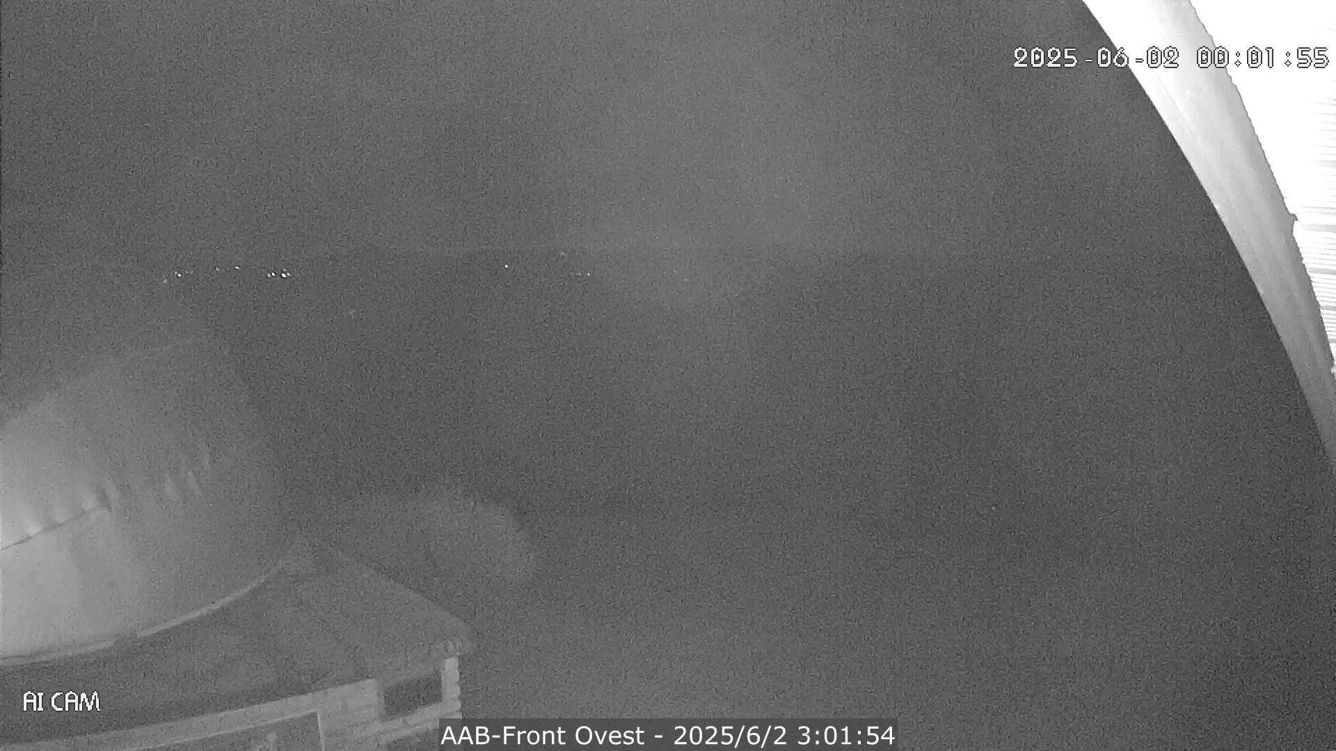 immagine della webcam nei dintorni di Loiano RFI: webcam Monte San Pietro