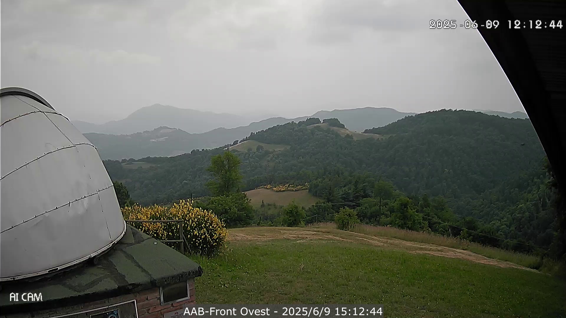 immagine della webcam nei dintorni di Guiglia: webcam Monte San Pietro
