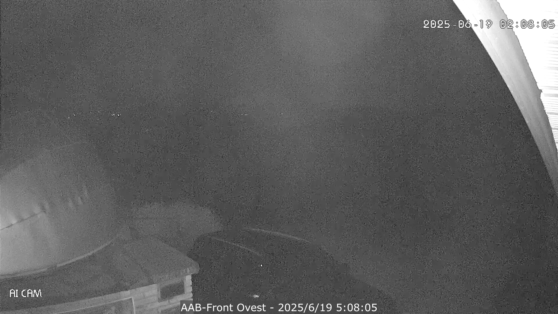immagine della webcam nei dintorni di Bologna: webcam Monte San Pietro