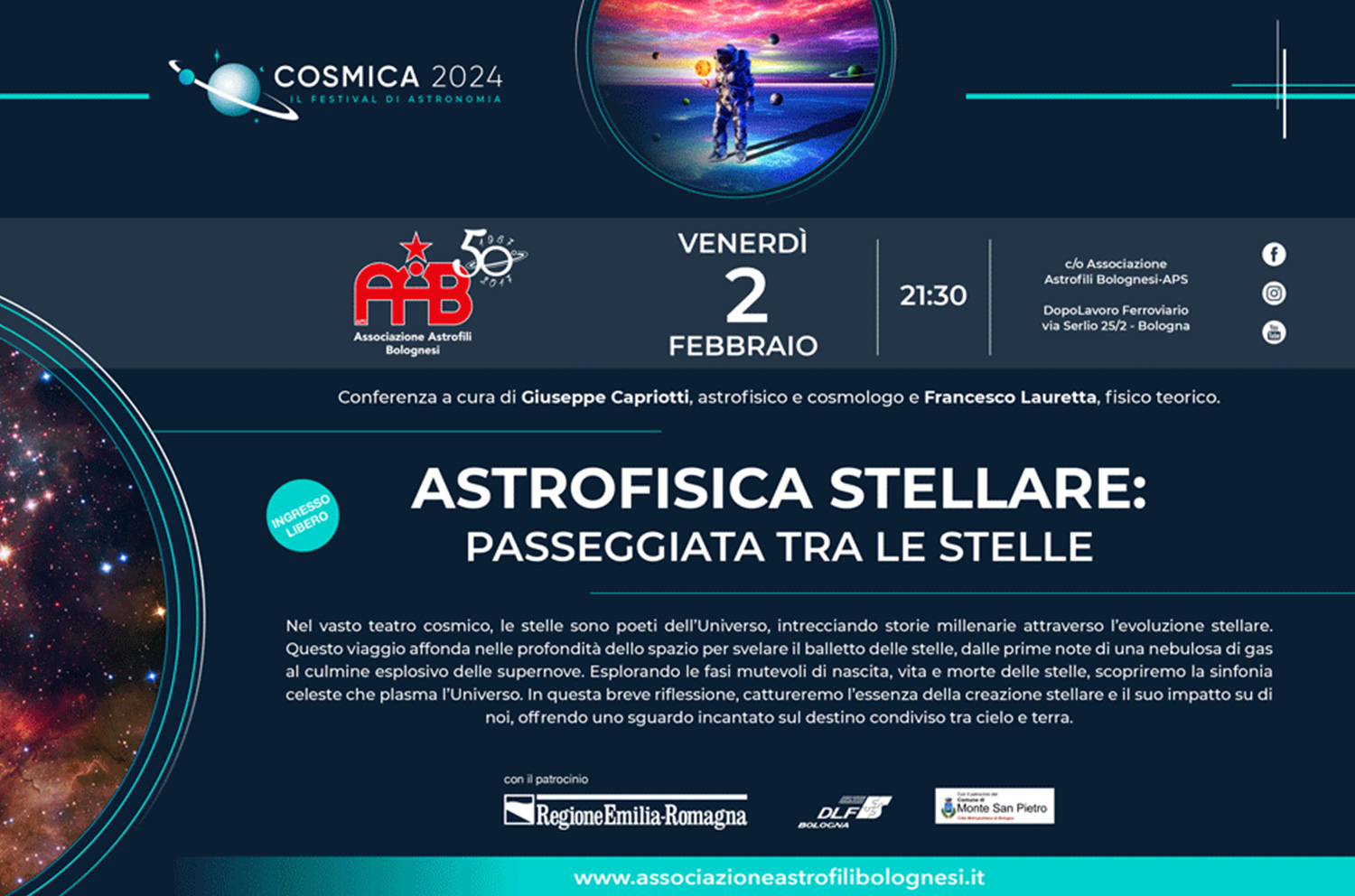 AAB - Associazione Astrofili Bolognesi