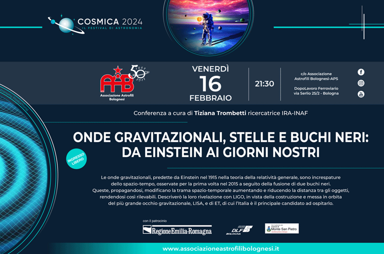 AAB - Associazione Astrofili Bolognesi