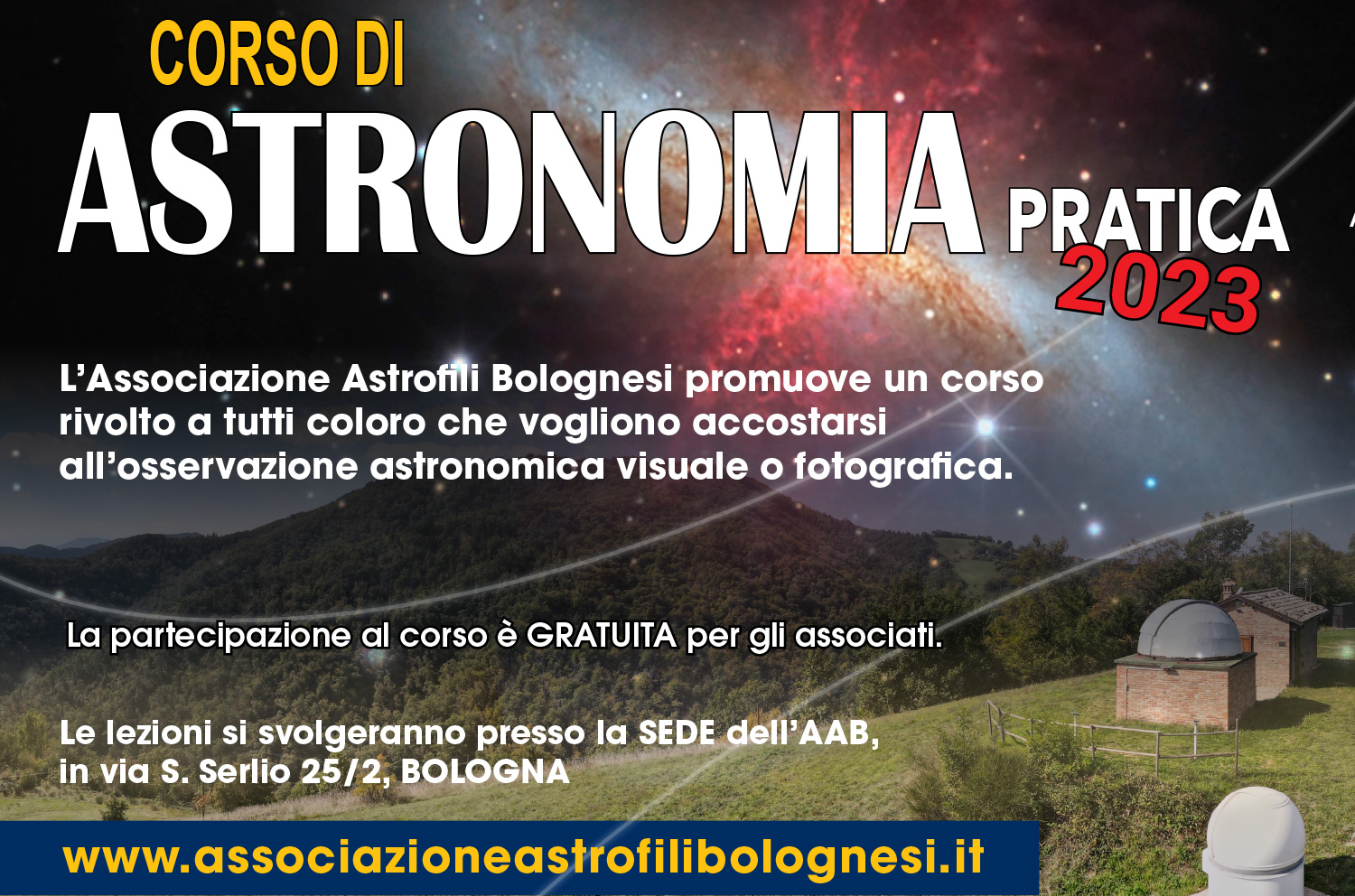 AAB - Associazione Astrofili Bolognesi