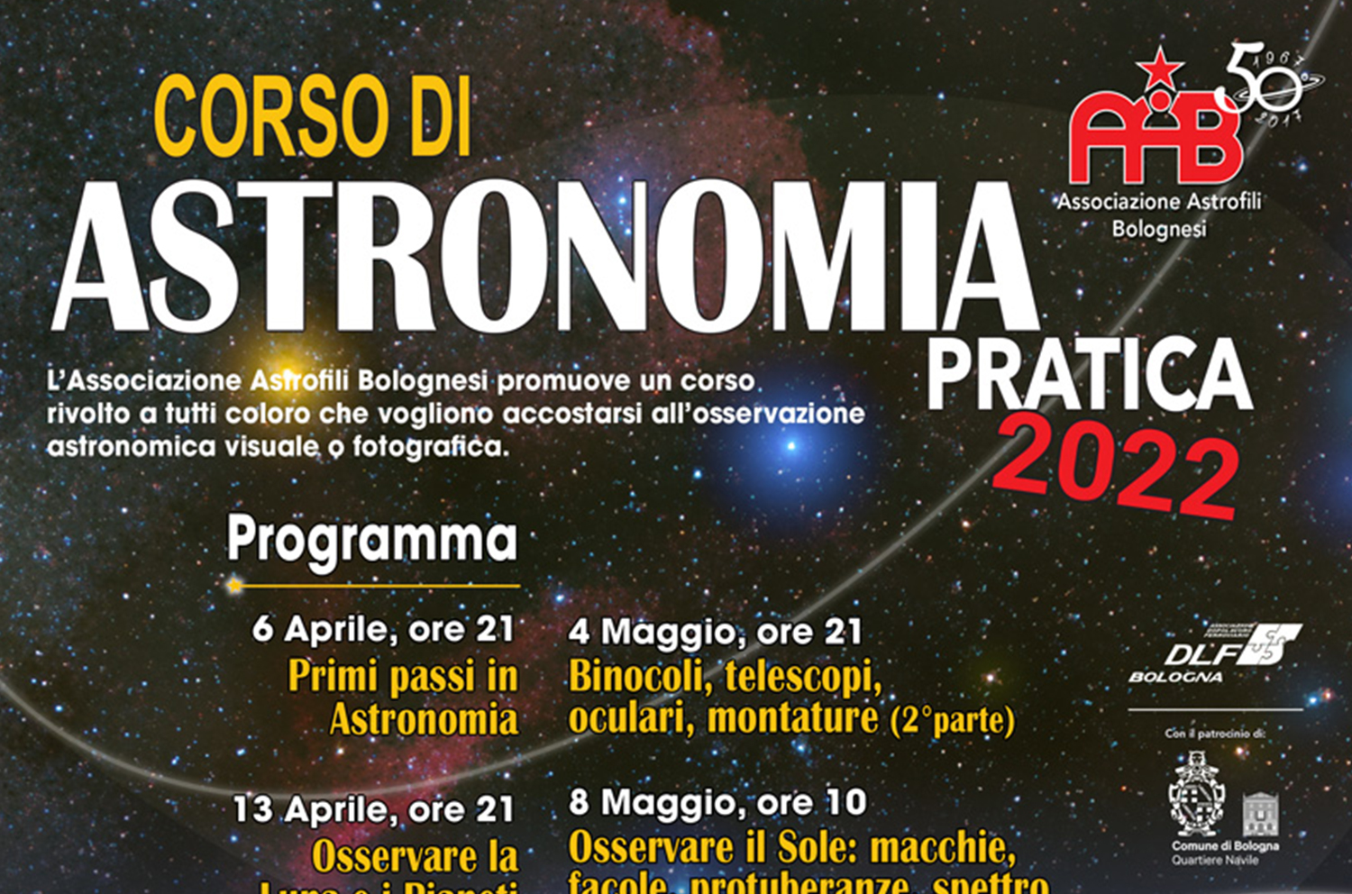 AAB - Associazione Astrofili Bolognesi