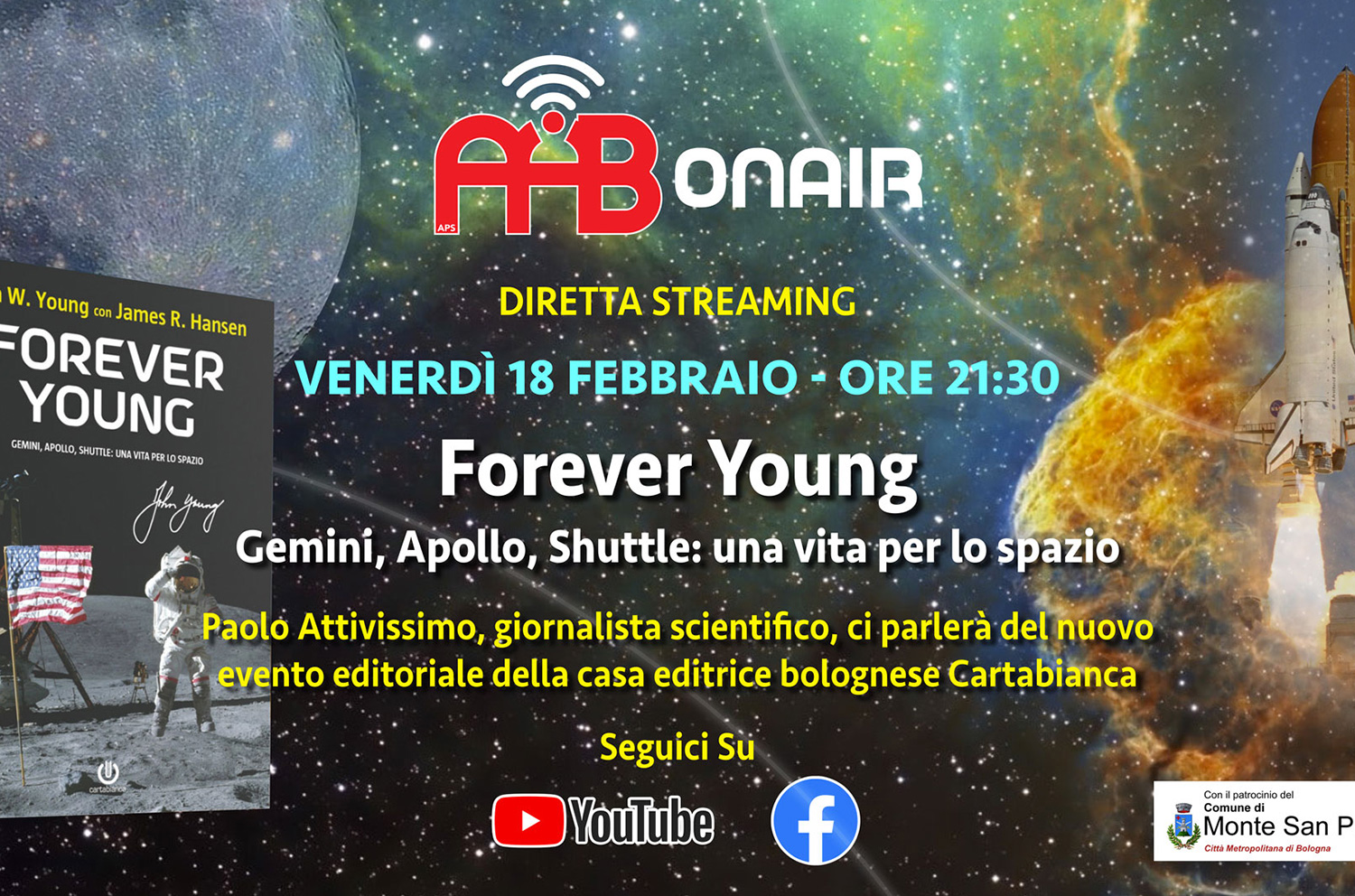 AAB - Associazione Astrofili Bolognesi