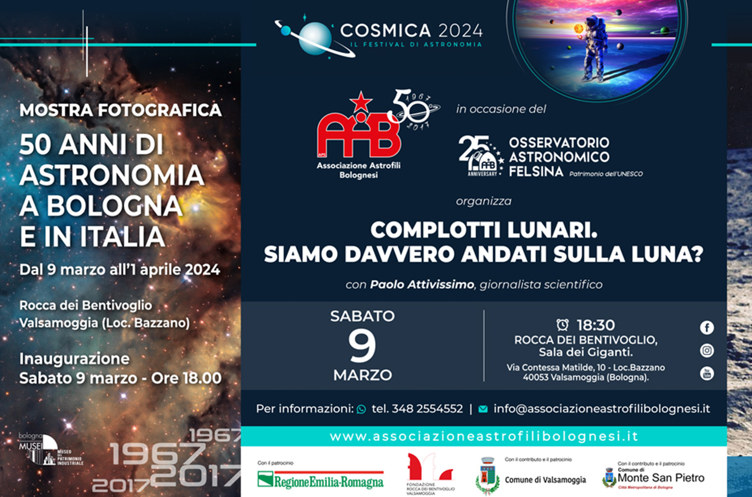 AAB - Associazione Astrofili Bolognesi