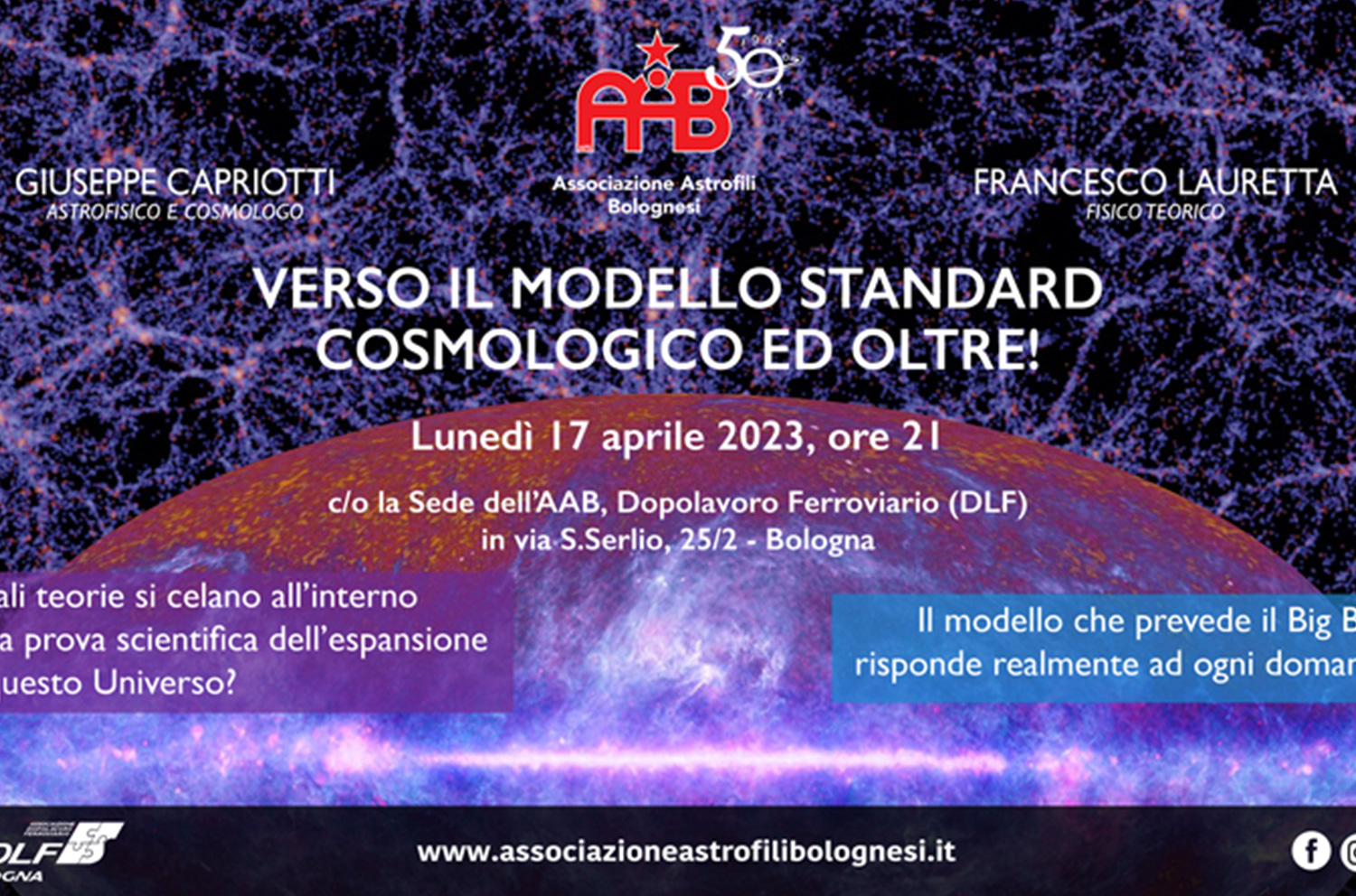 AAB - Associazione Astrofili Bolognesi