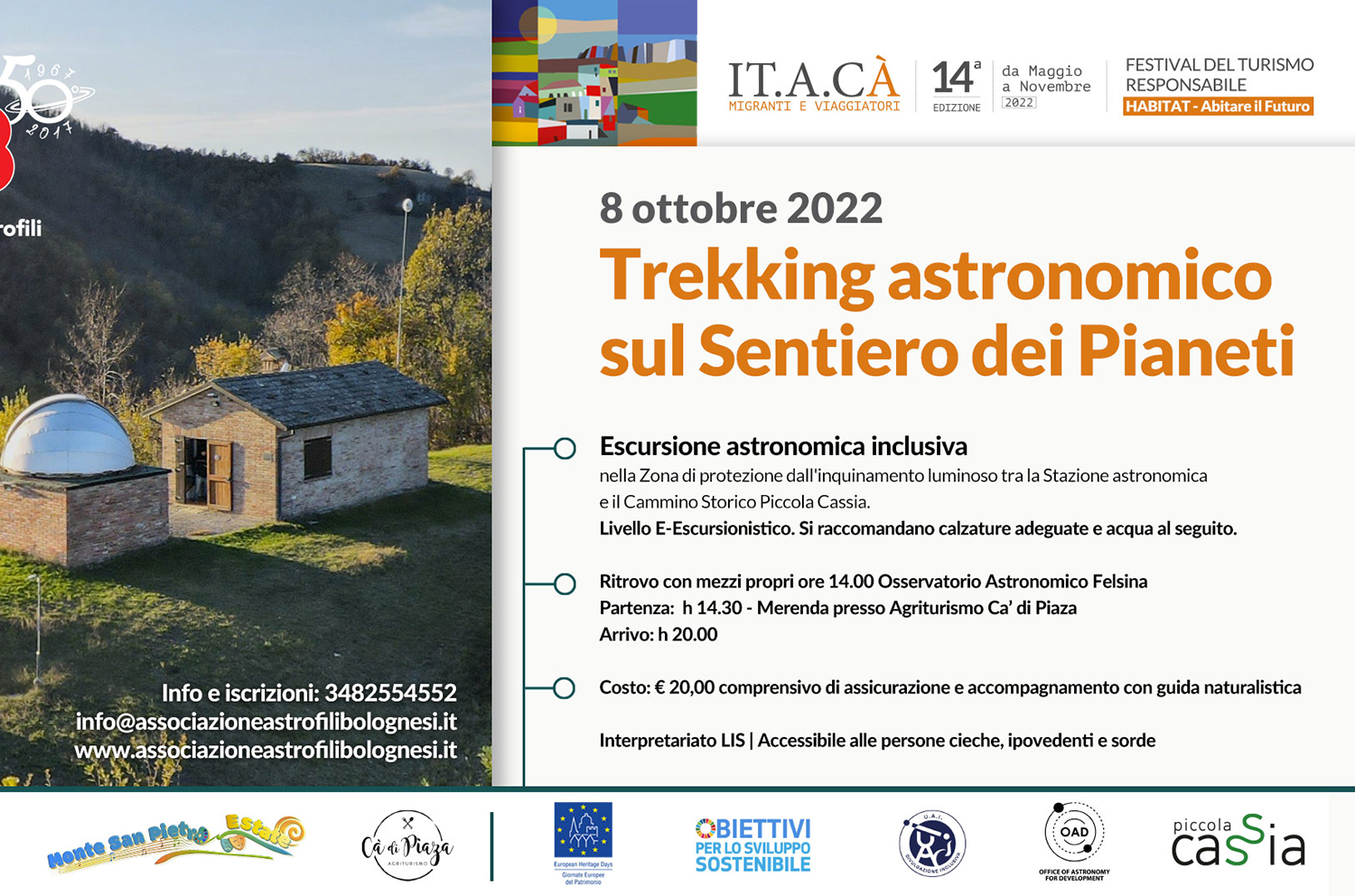 AAB - Associazione Astrofili Bolognesi