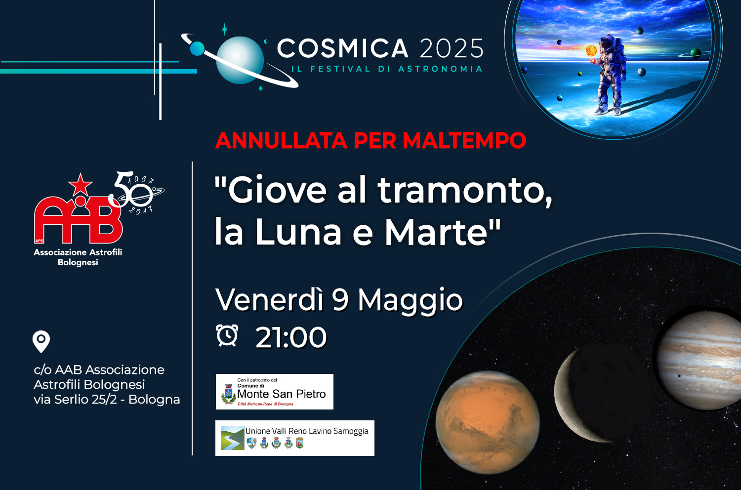 AAB - Associazione Astrofili Bolognesi