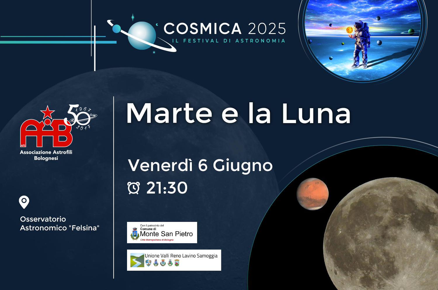 AAB - Associazione Astrofili Bolognesi