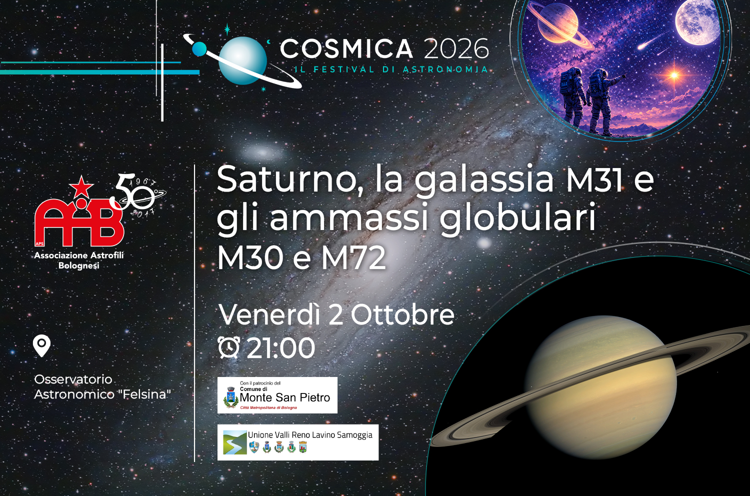 AAB - Associazione Astrofili Bolognesi